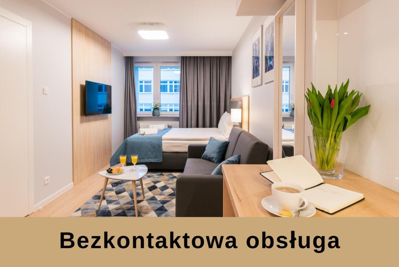 Q17 Apartments 弗罗茨瓦夫 外观 照片